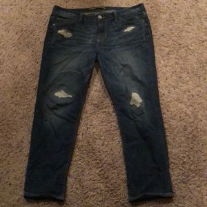 Express boyfriend jeans